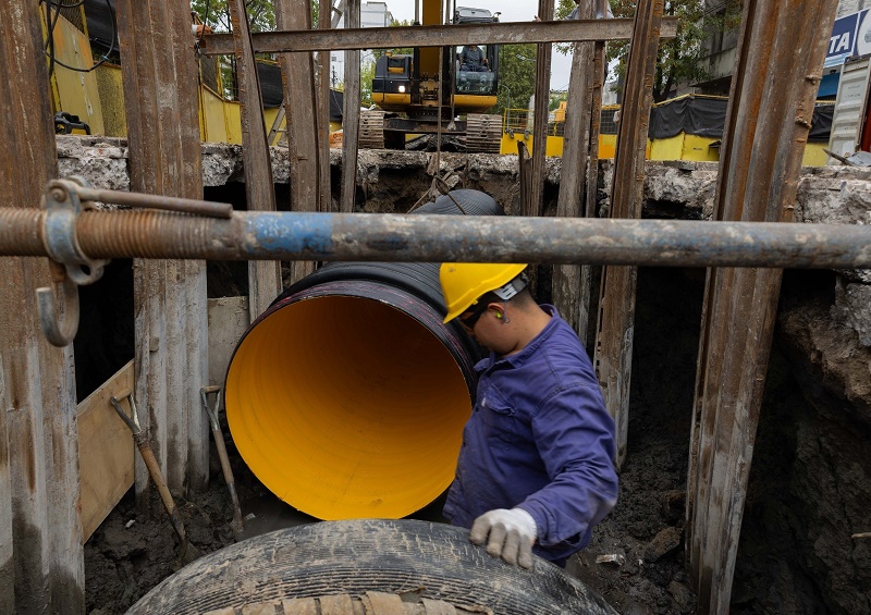 OBRAS PLUVIALES